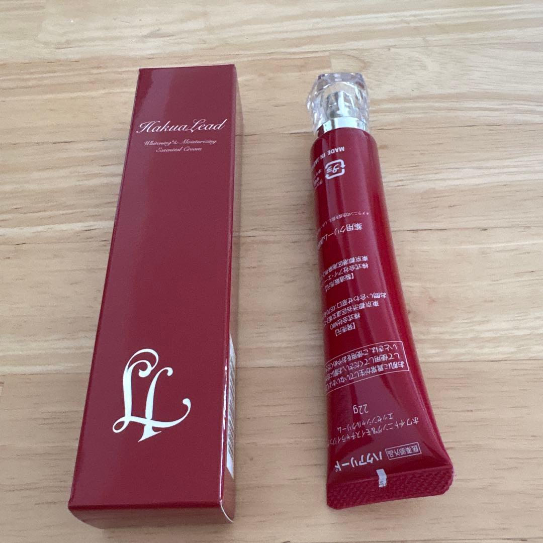 Hakua Lead リキッド・ジェルチーク 3本セット