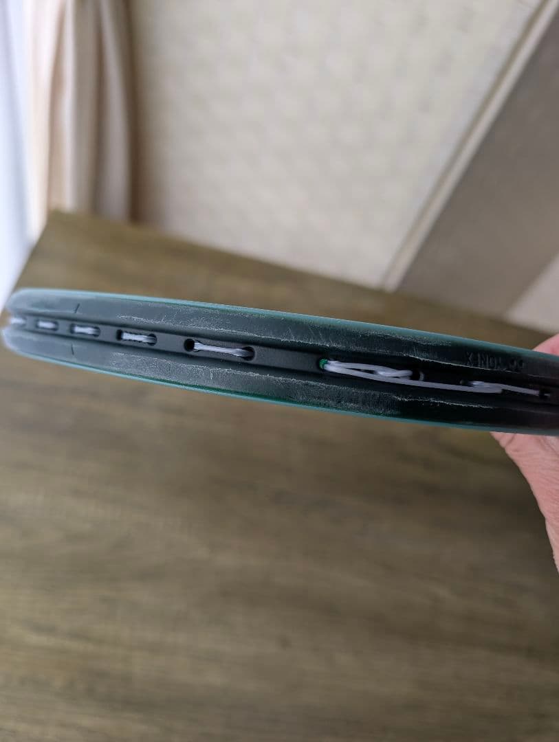 【美品】ヨネックス YONEX テニスラケット パーセプト 100L G2