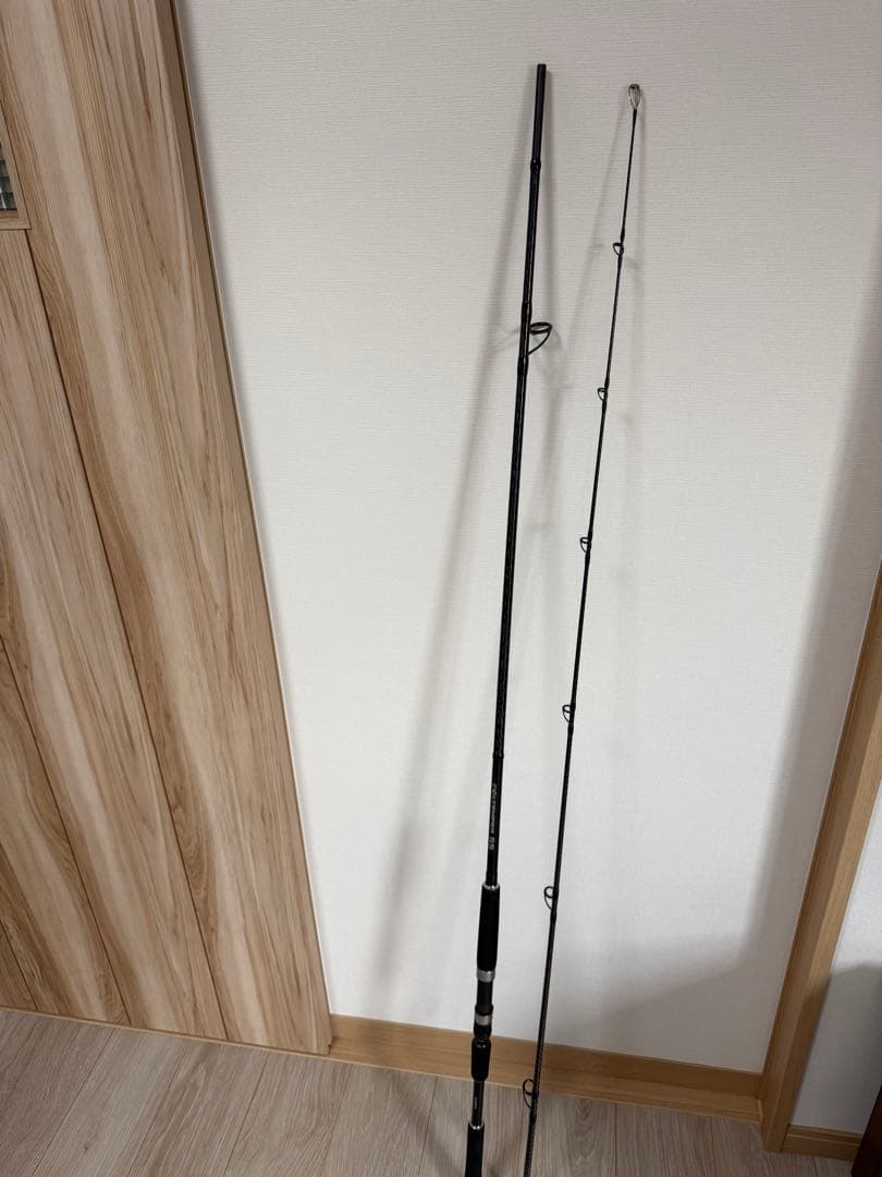 19 コルトスナイパー SS S96M ショアジギングロッド