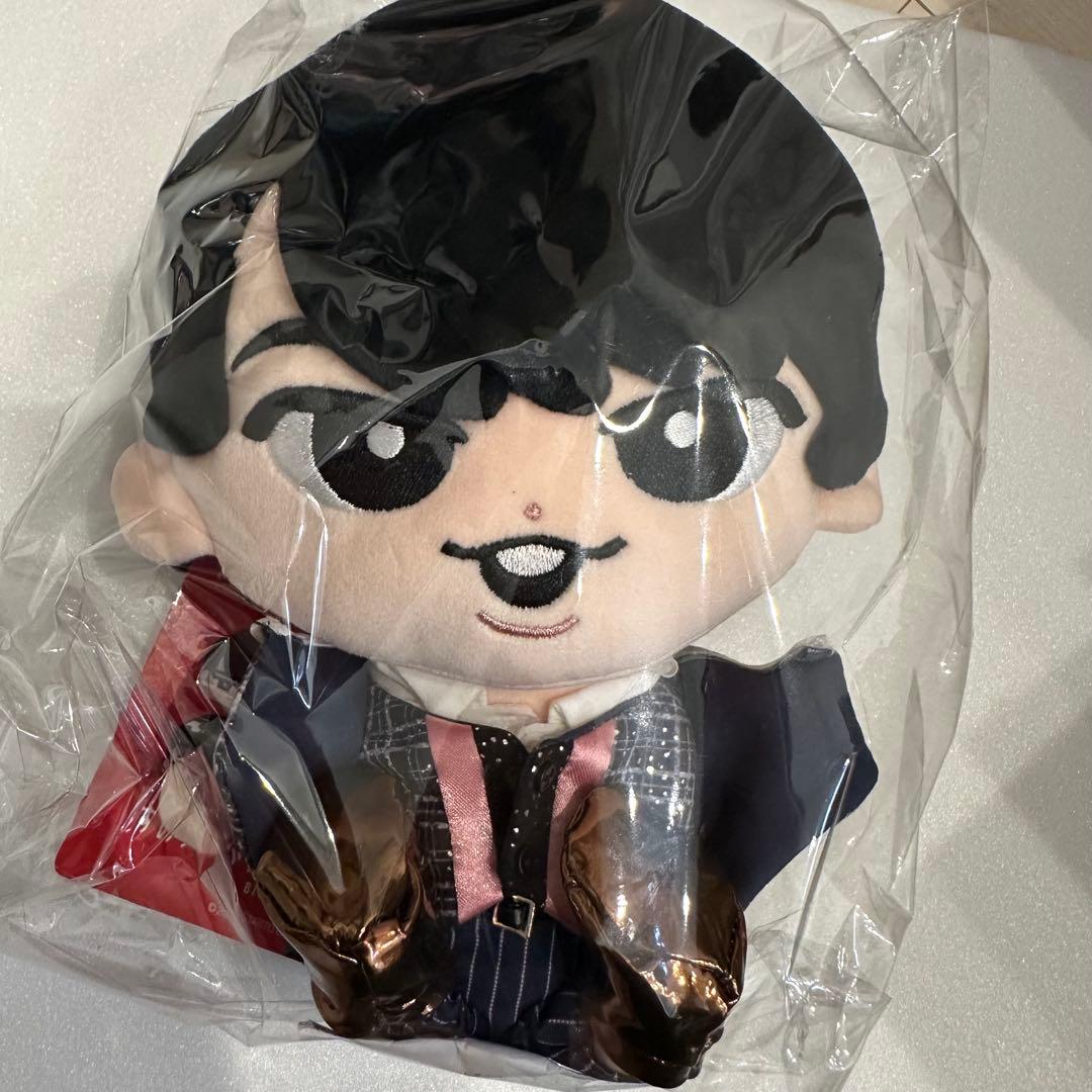 すのチル（BIGぬいぐるみver.）9人セット