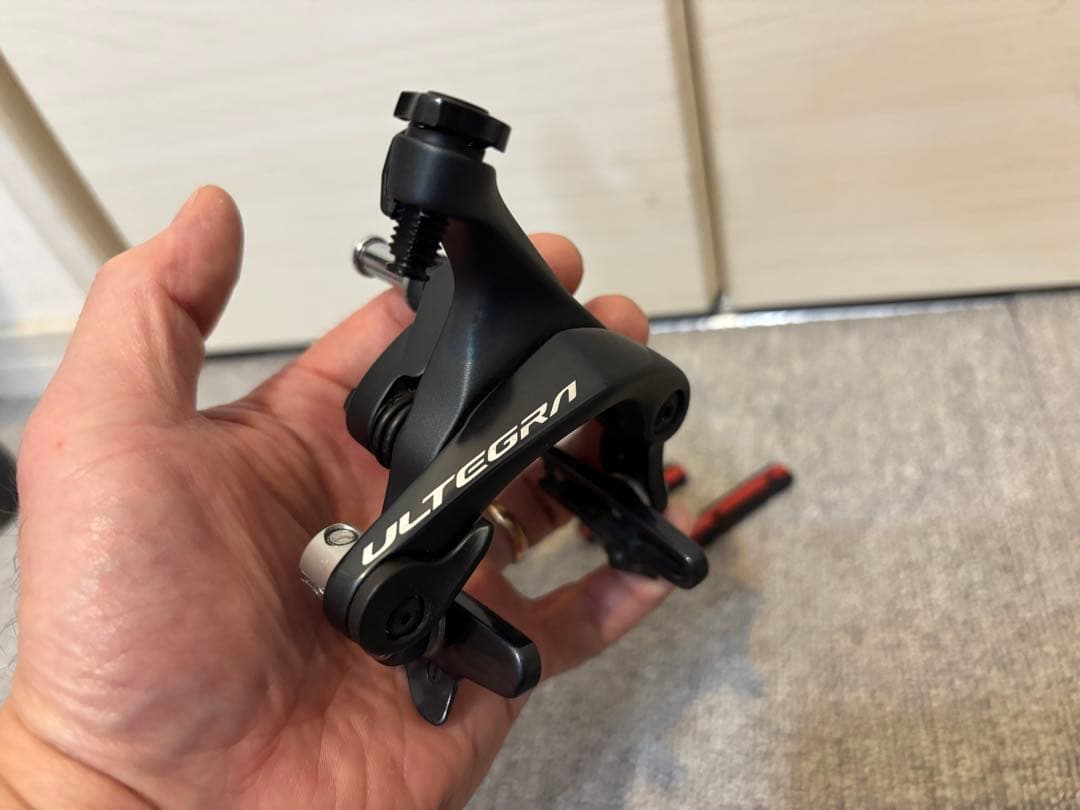 ク*ウ様 ULTEGRA BR-R8000 前後セット