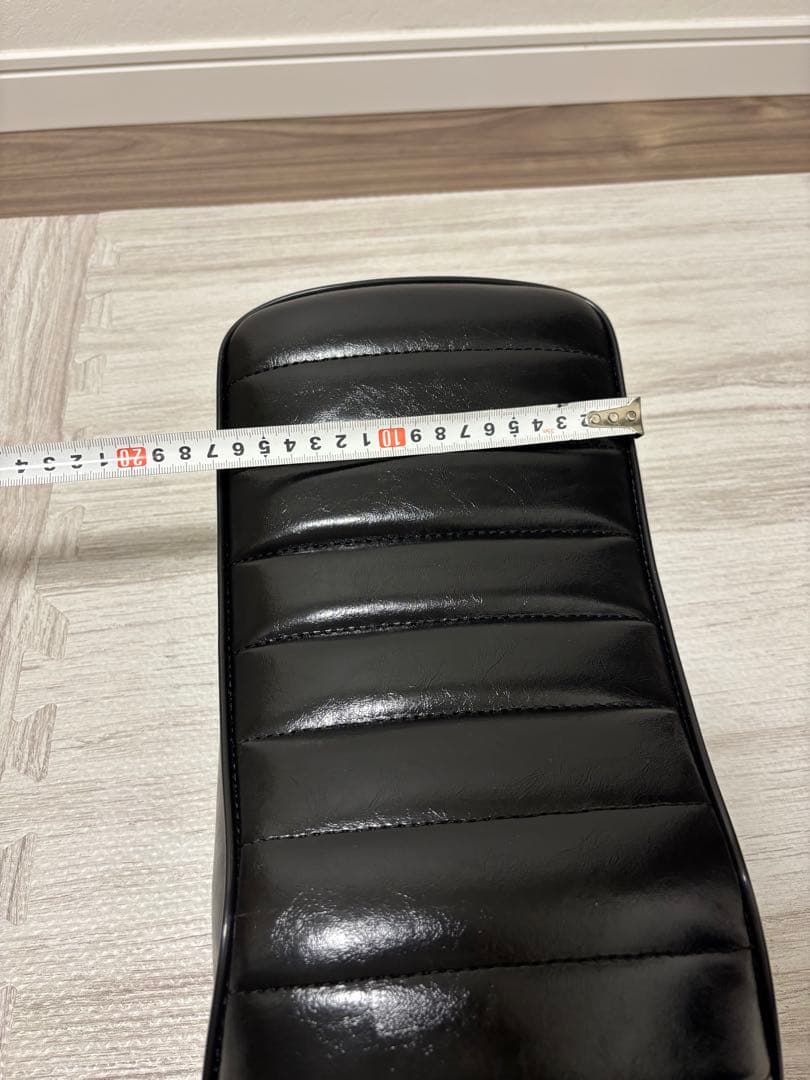 ちょび三段シートsuper73系ブラウン