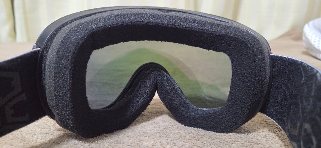 OUT OF　 THE ONE ゴーグル open 調光　偏光　レンズ