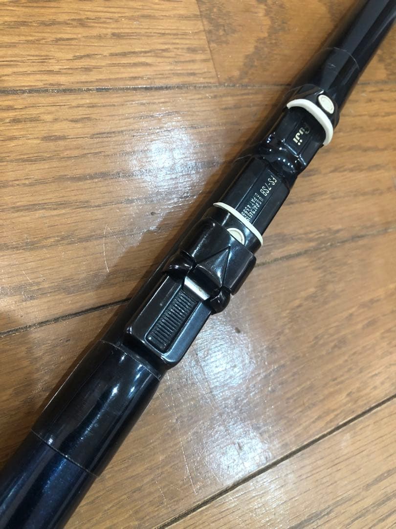 SHIMANO エアロキャスト 405 EX 並継 投げ竿