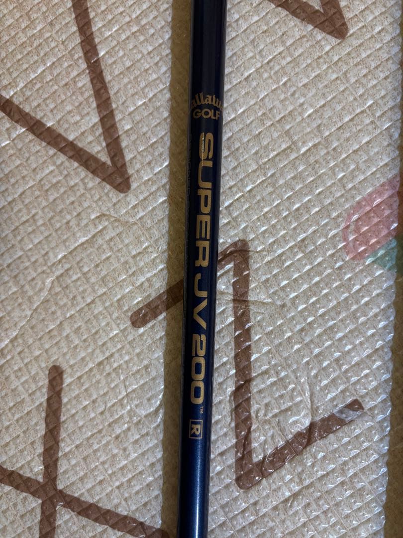 キャロウェイBIG BERTHA X-12 アイアン9本セット3〜9,P,A,S