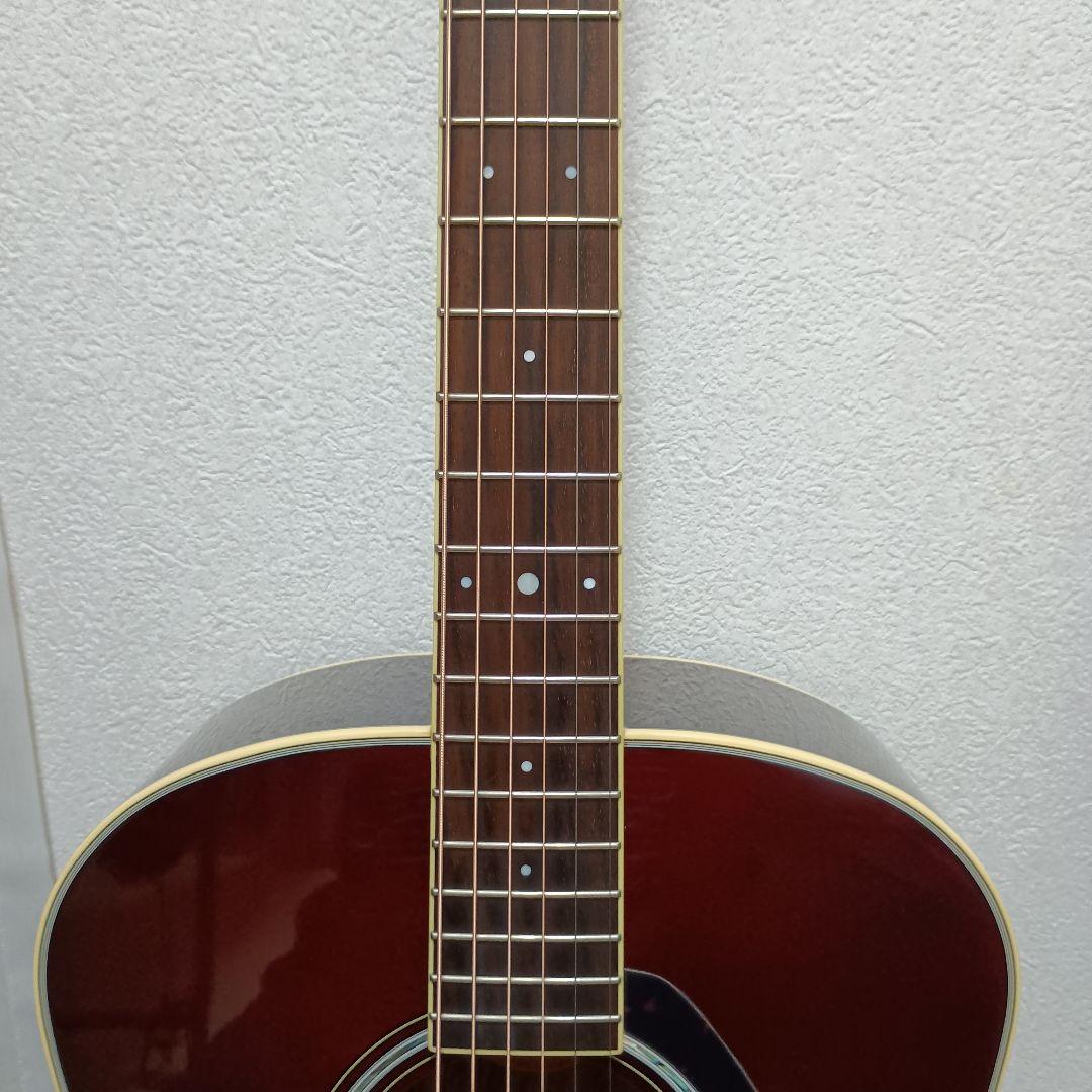 ギター YAMAHA LL6 ARE BS