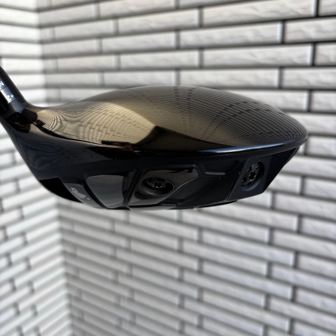 Waoww Bang 初期数量限定9° アーチNATURAL9 ROSSO 24