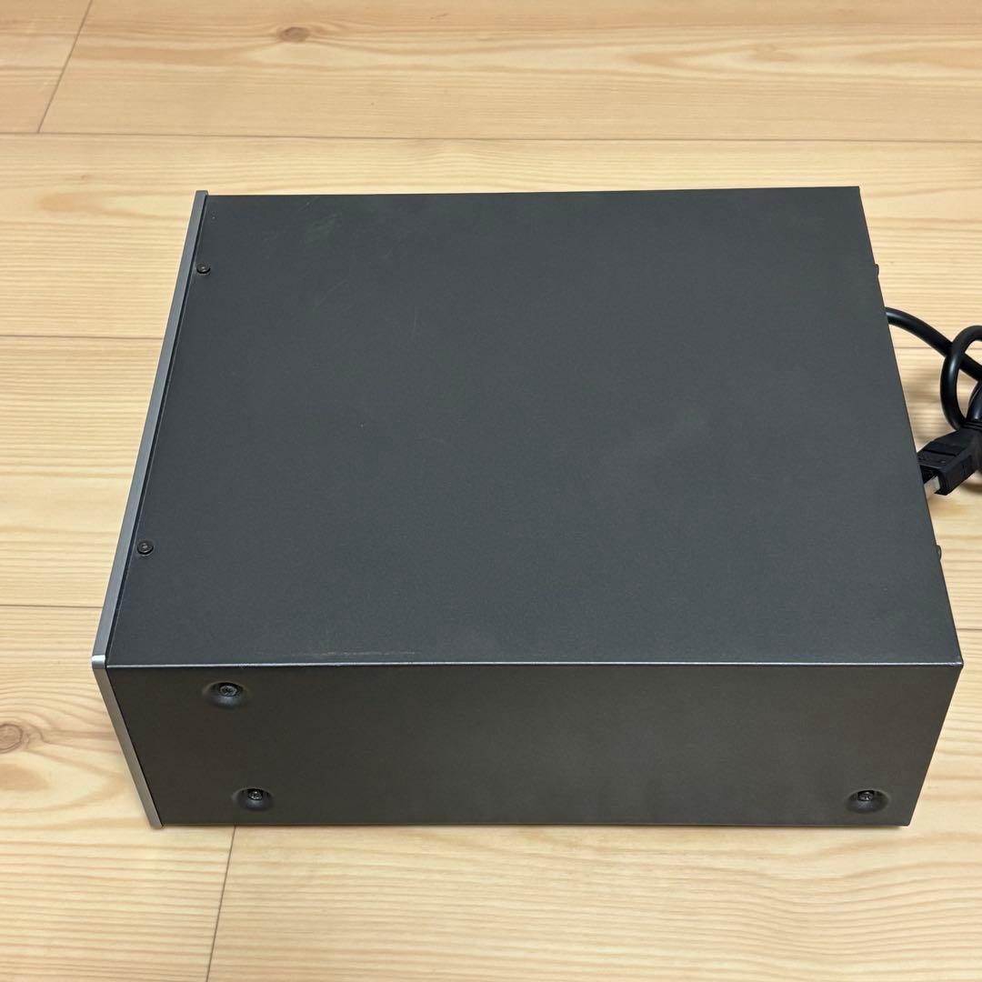 【美品】　KENWOOD CDプレイヤー DPF-7002　ジャンク