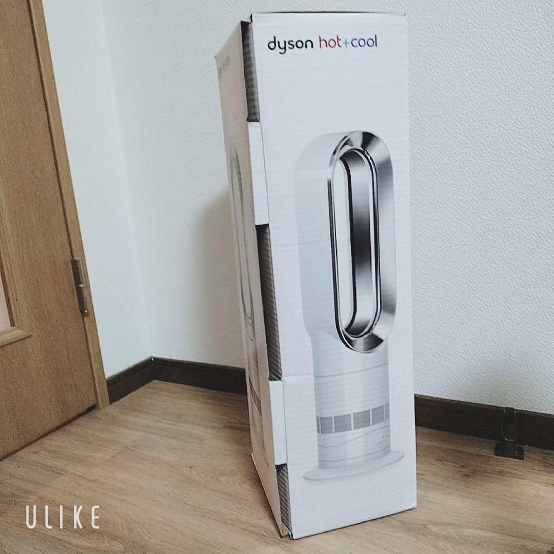 ダイソン　ホットアンドクール　AM09