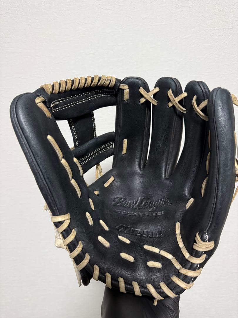 ミズノ　ビューリーグ　グローブ
