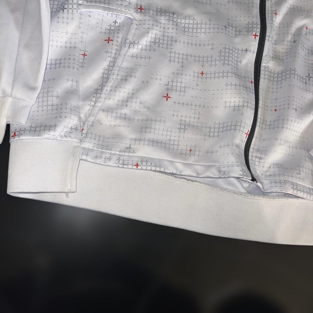 Canterbury イングランド代表 　刺繍　ラグビー　トラックジャケット