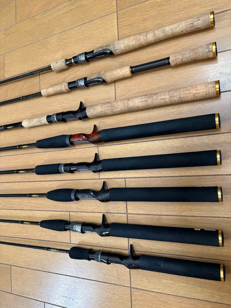 メガバス　デストロイヤー 8本セット 【送料込み】