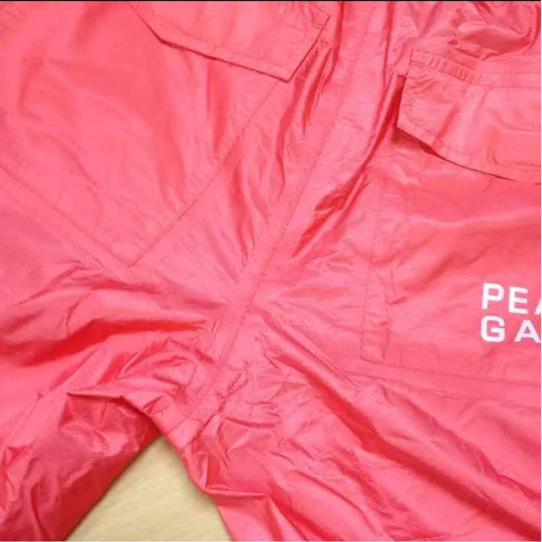 レインウェア上下 レインキャブ 収納袋付き