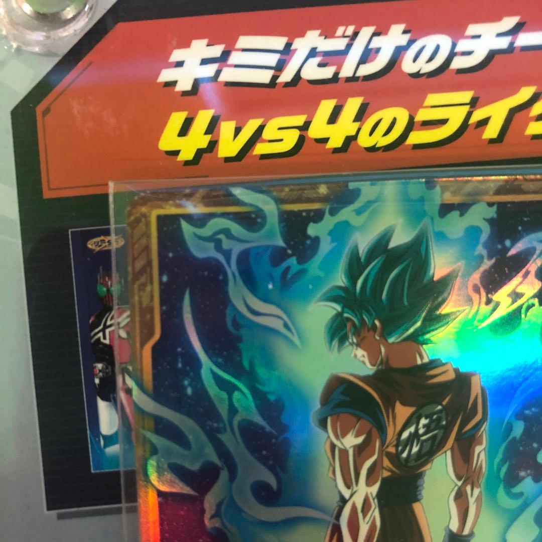 ドラゴンボールスーパーダイバーズ　大会プロモ　孫悟空　即購入&写真追加⭕️