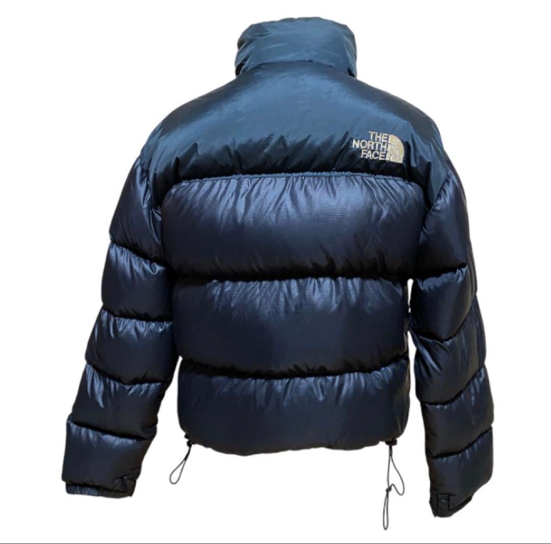 最終価格 THE NORTH FACE ヌプシ 90s ダウンジャケット L 黒