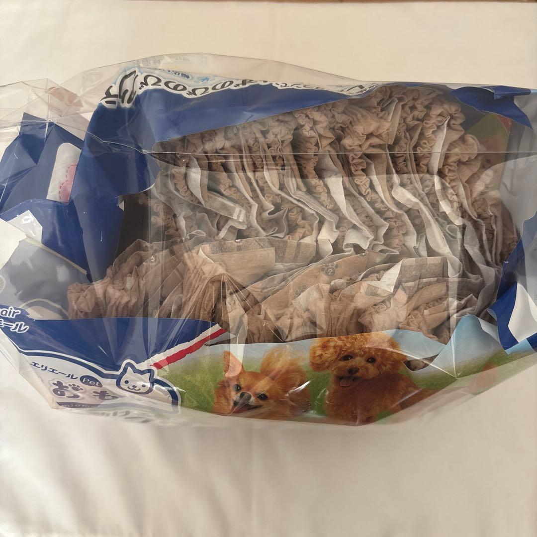 のびのび動けるアクティブウェア　S以下フリーサイズ　未開封7袋+16枚