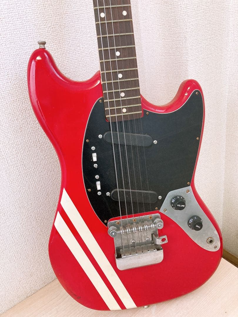 Tomson SPLENDOR SERIES★エレキギター ジャパンビンテージ