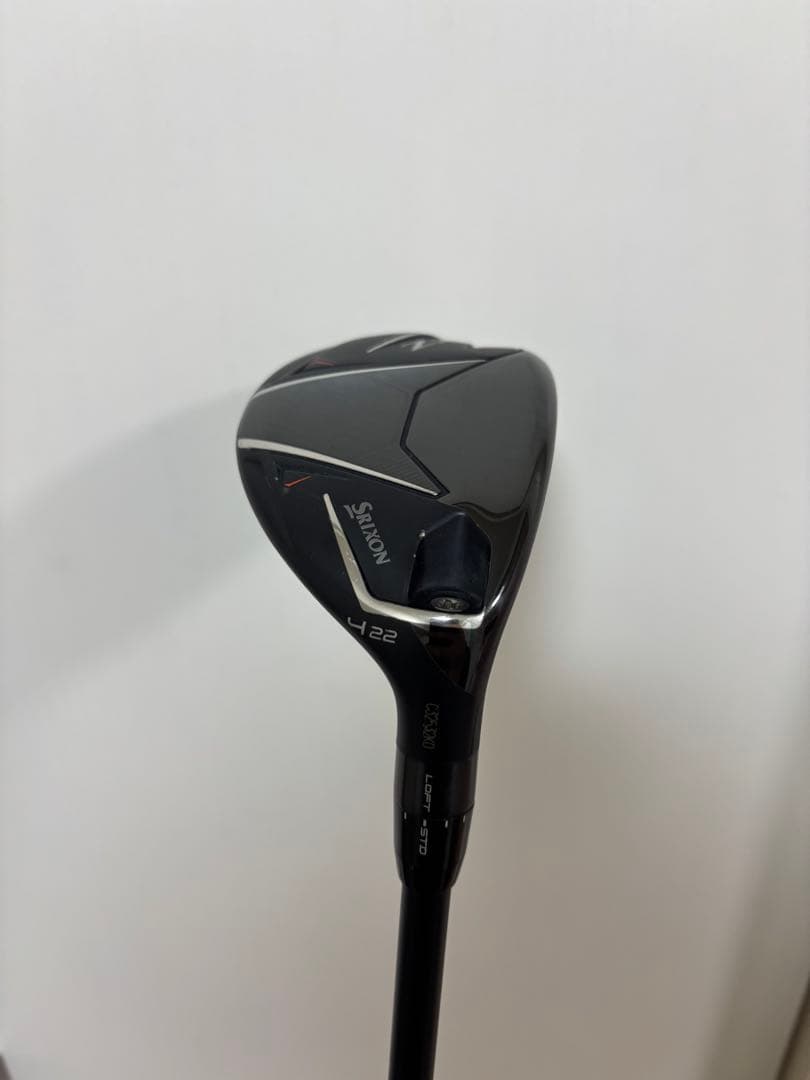 Srixon ZXi HYBRID 4番　Diamana カーボンシャフト　S