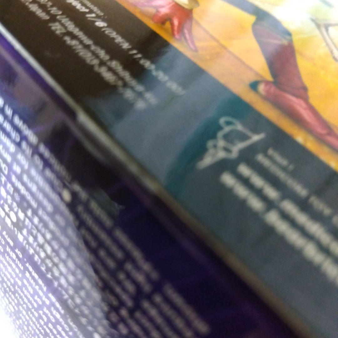 MAFEX アイアン・スパイダー アクションフィギュア