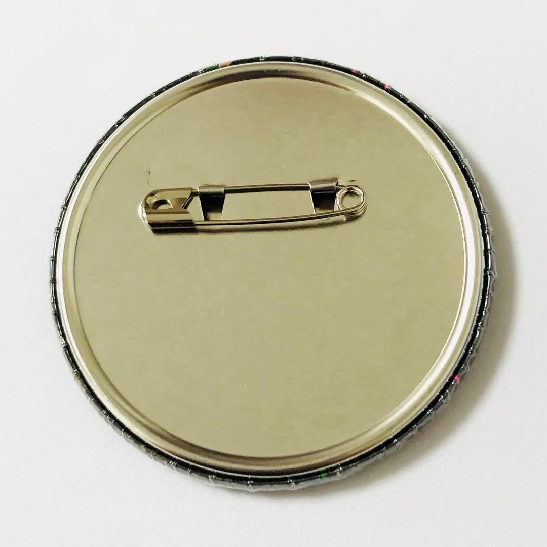 ダンガンロンパ in ナンジャタウン2014 サテライト 苗木誠 缶バッジ