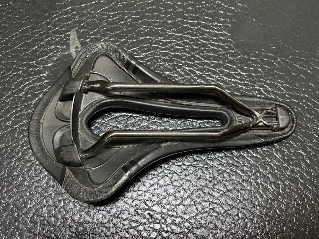 【超軽量！】セラサンマルコ SHORTFIT カーボンFXレール 144mm幅