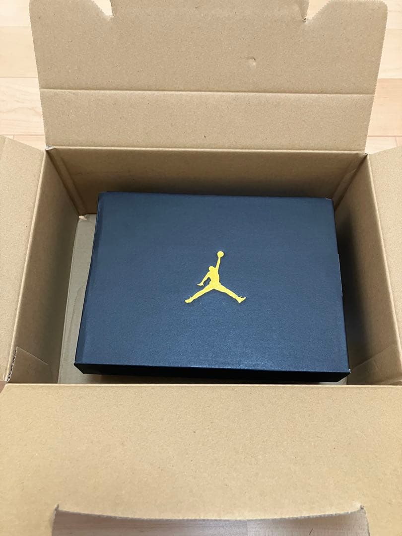 スニーカー Air Jordan1 Retro High OG Black Toe 16cm