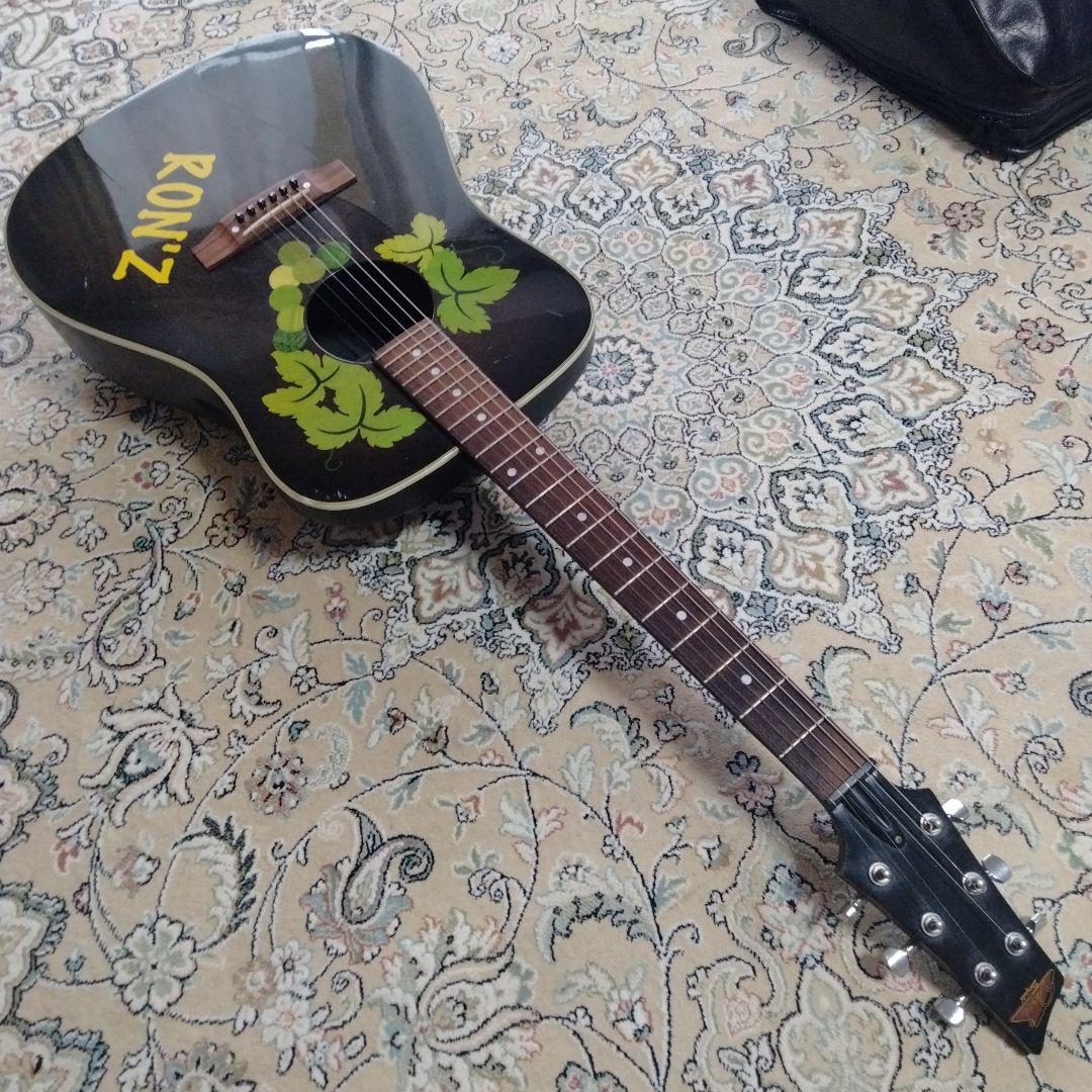 CUE エレアコギター Drexel Sterfield