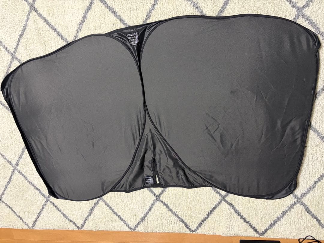 LEXUS NXフロントシェード　純正　サンシェード