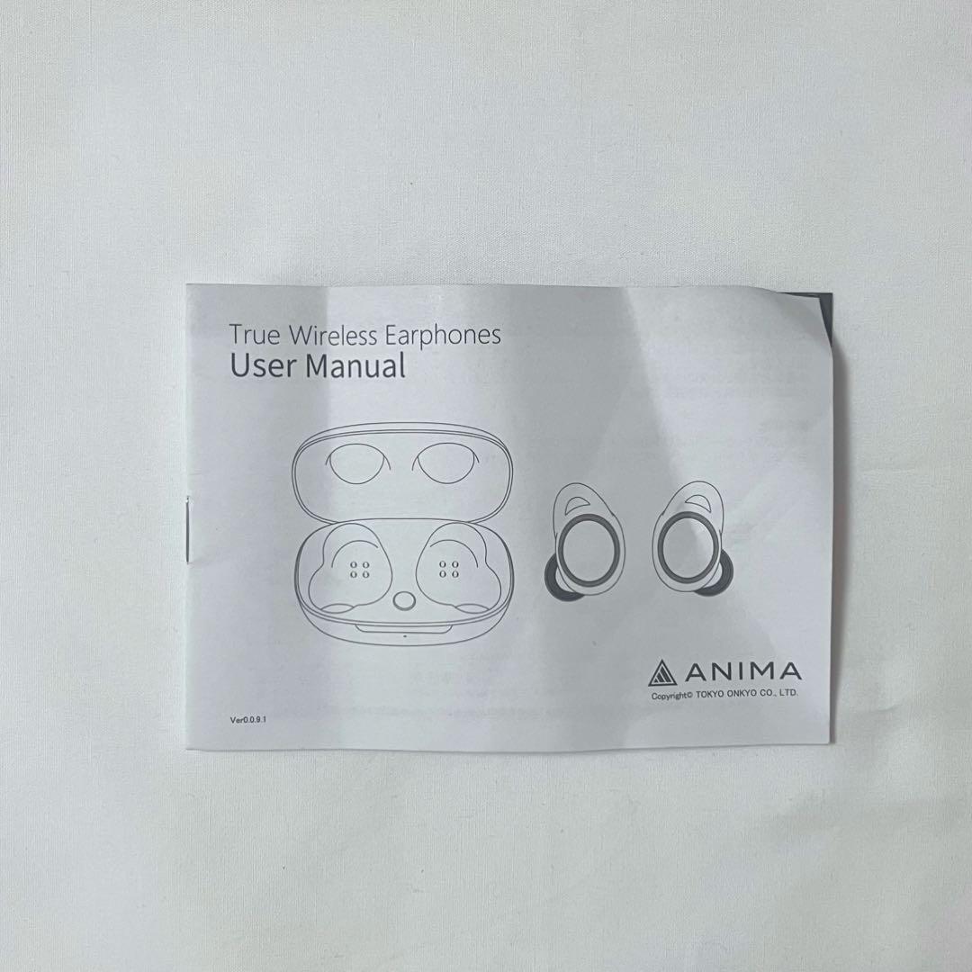 甘露寺蜜璃　ONKYOコラボ　ワイヤレスイヤホン　美品　匿名配送