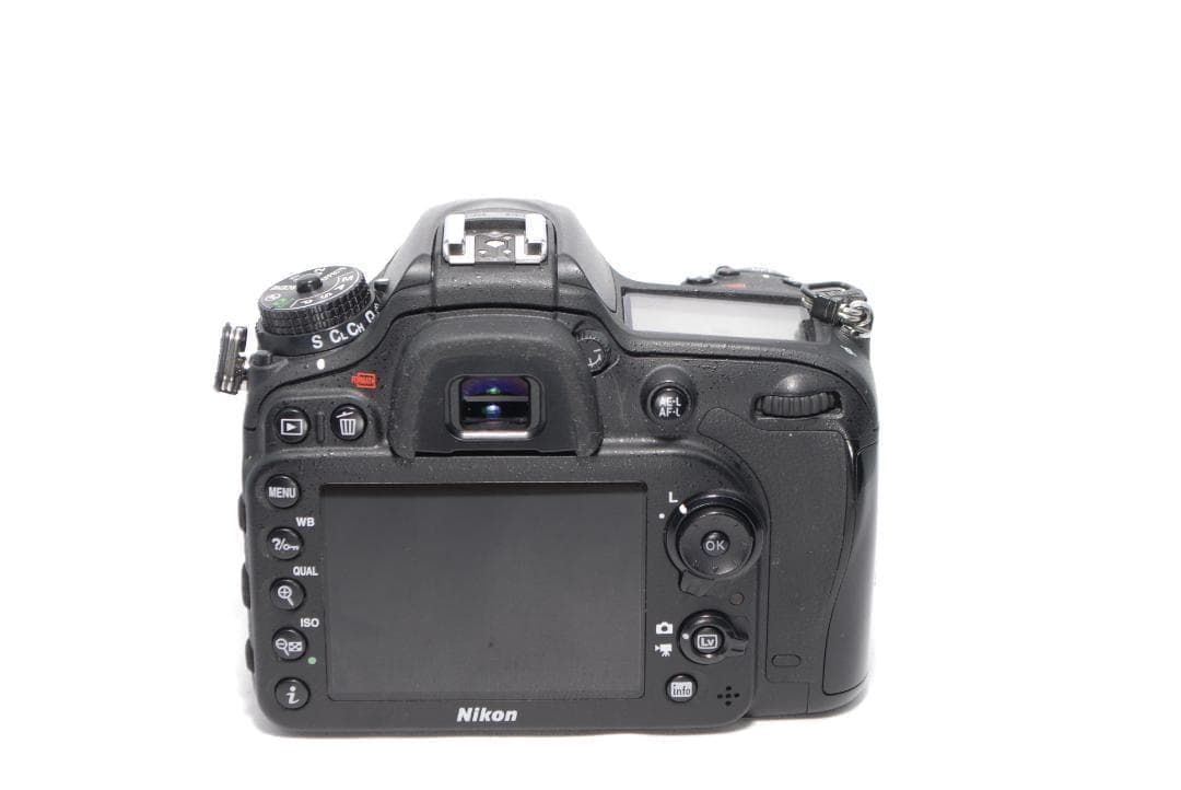 ✨Nikon D7200✨ダブルレンズ✨超望遠300mm✨高速連写✨一眼レフ