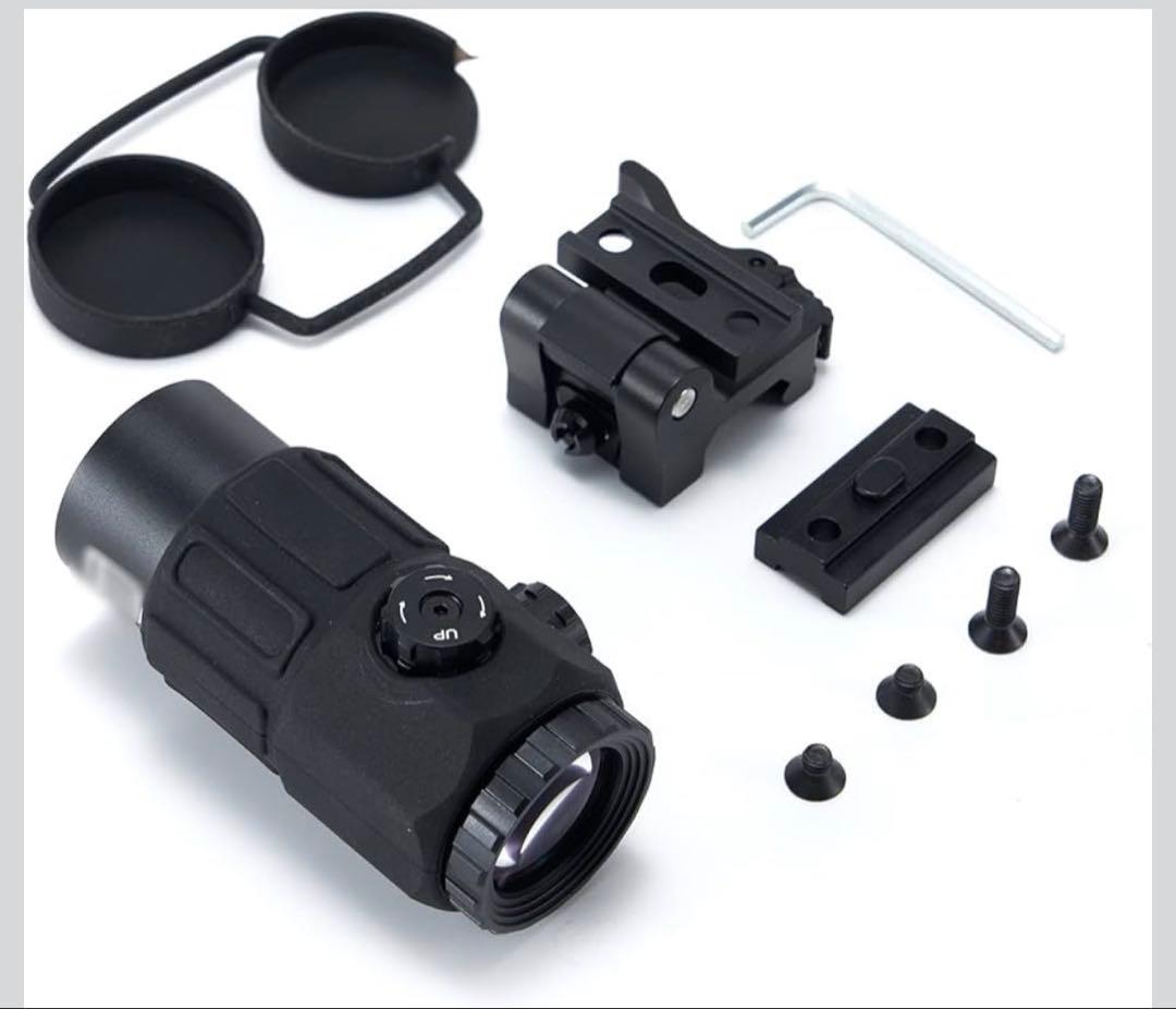 EOTEC G45タイプ マグニファイア リアル刻印レプリカG45 【新品】