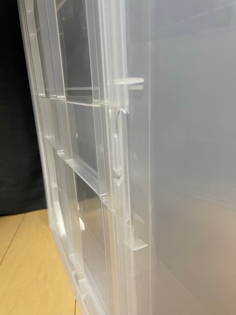 新品 オーダー品 加工品 無印良品 スネークラック