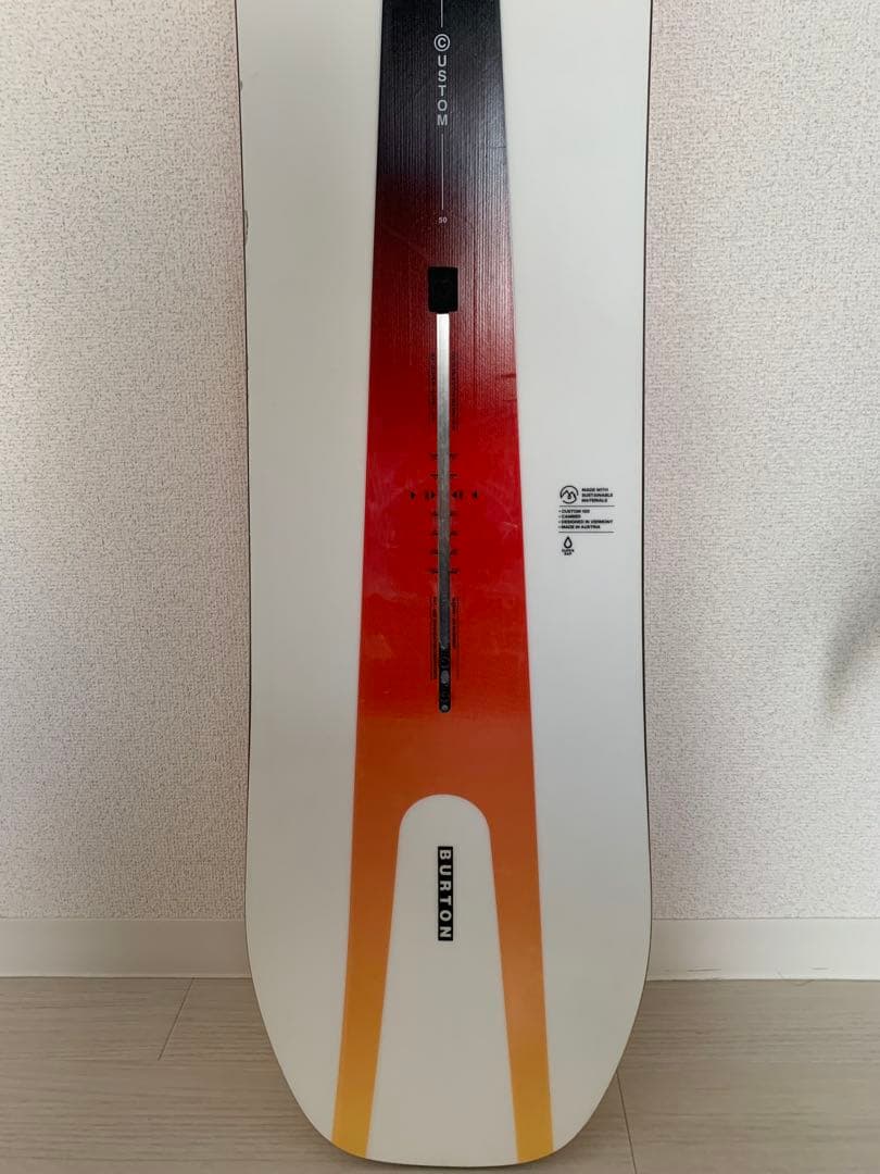 スノーボード 23-24 BURTON custom 150cm