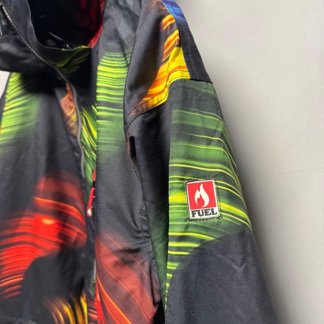 FUEL スノボ　上下セット　Mサイズ　38