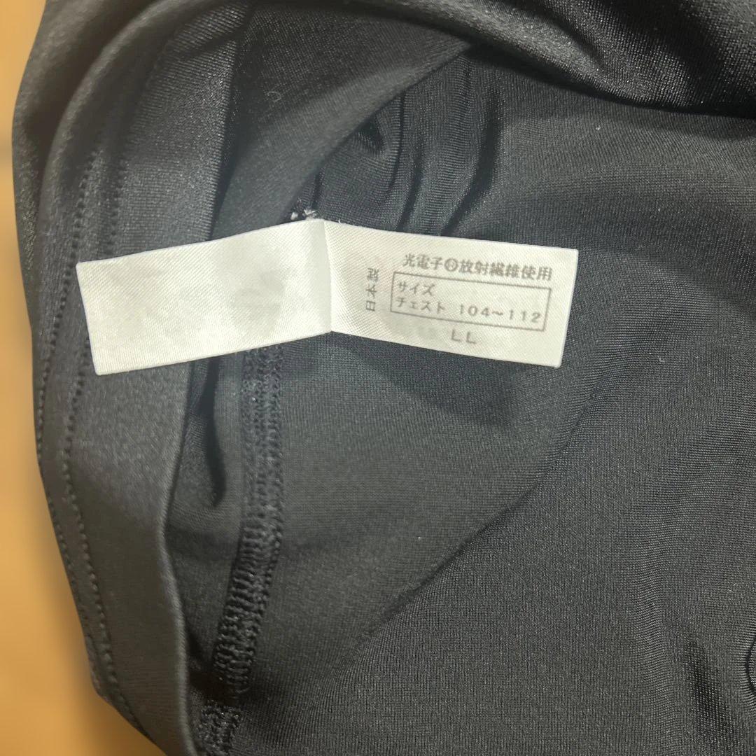 ZaZa　メンズパンプ LLブラック　グラントイーワンズ 半袖