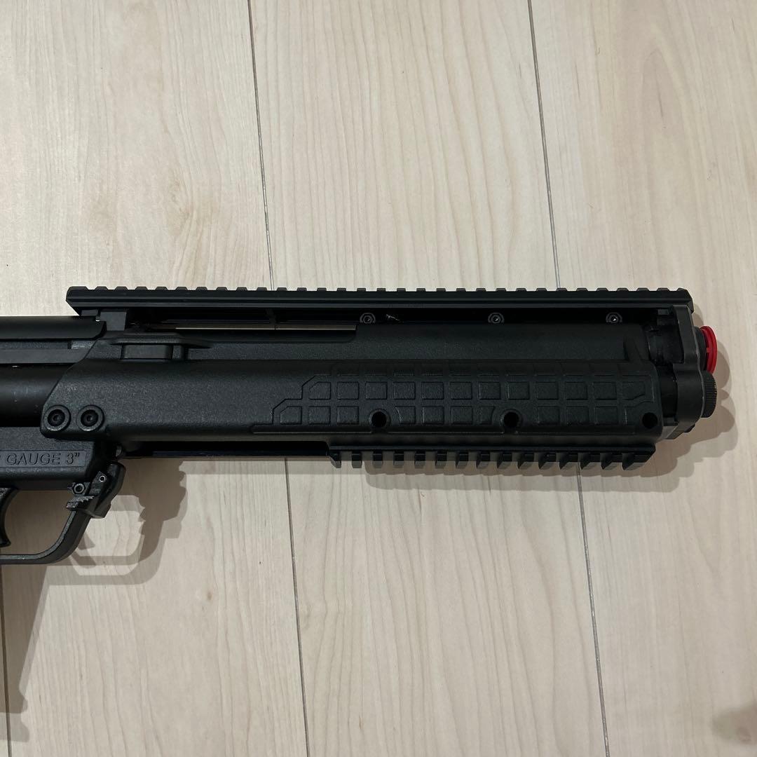 東京マルイ　KSGガスショットガン