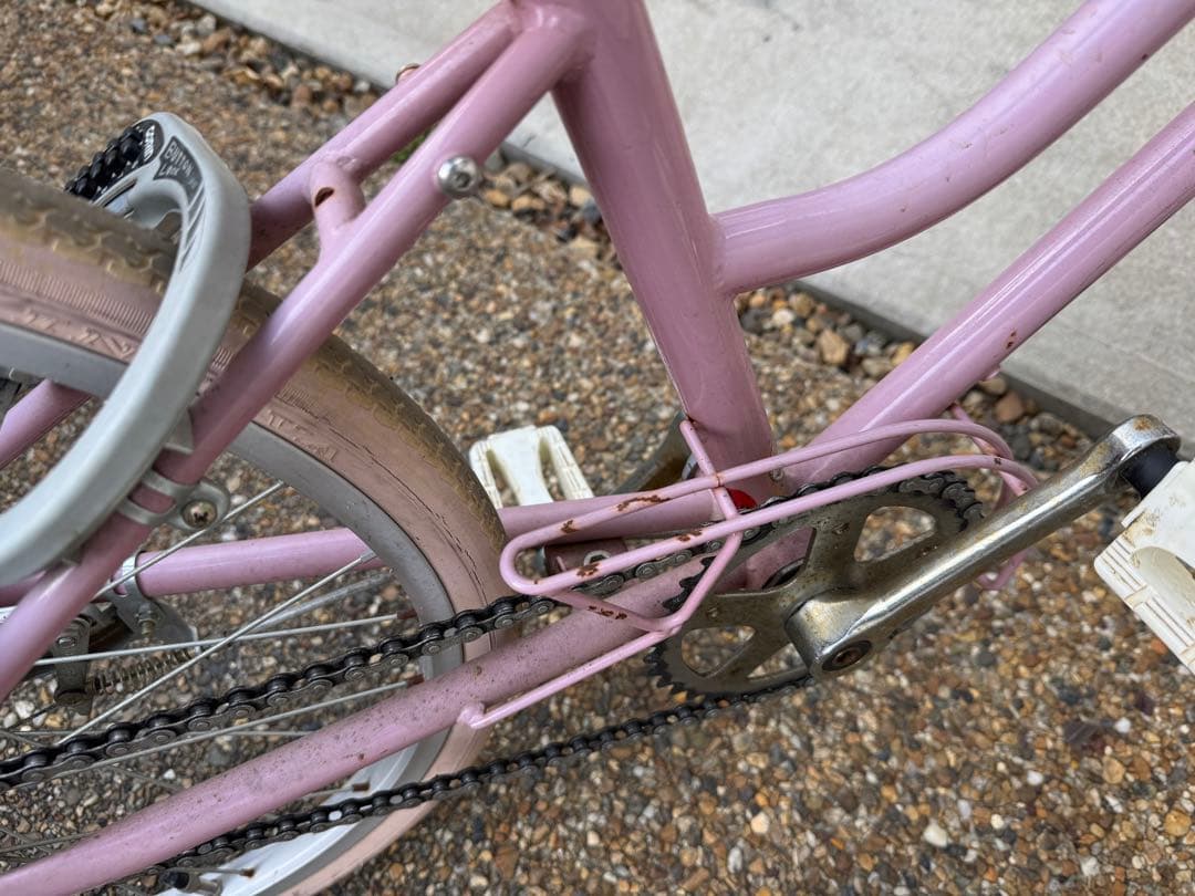 TOKYOBIKE Jr. Step 20インチ