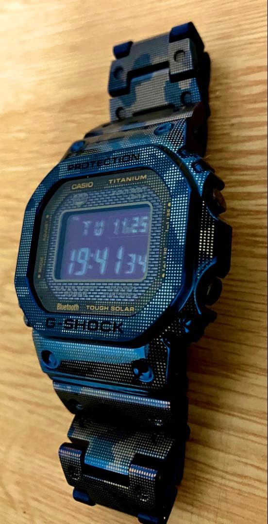 時計 G-SHOCK GMW-B5000TCF-2JR