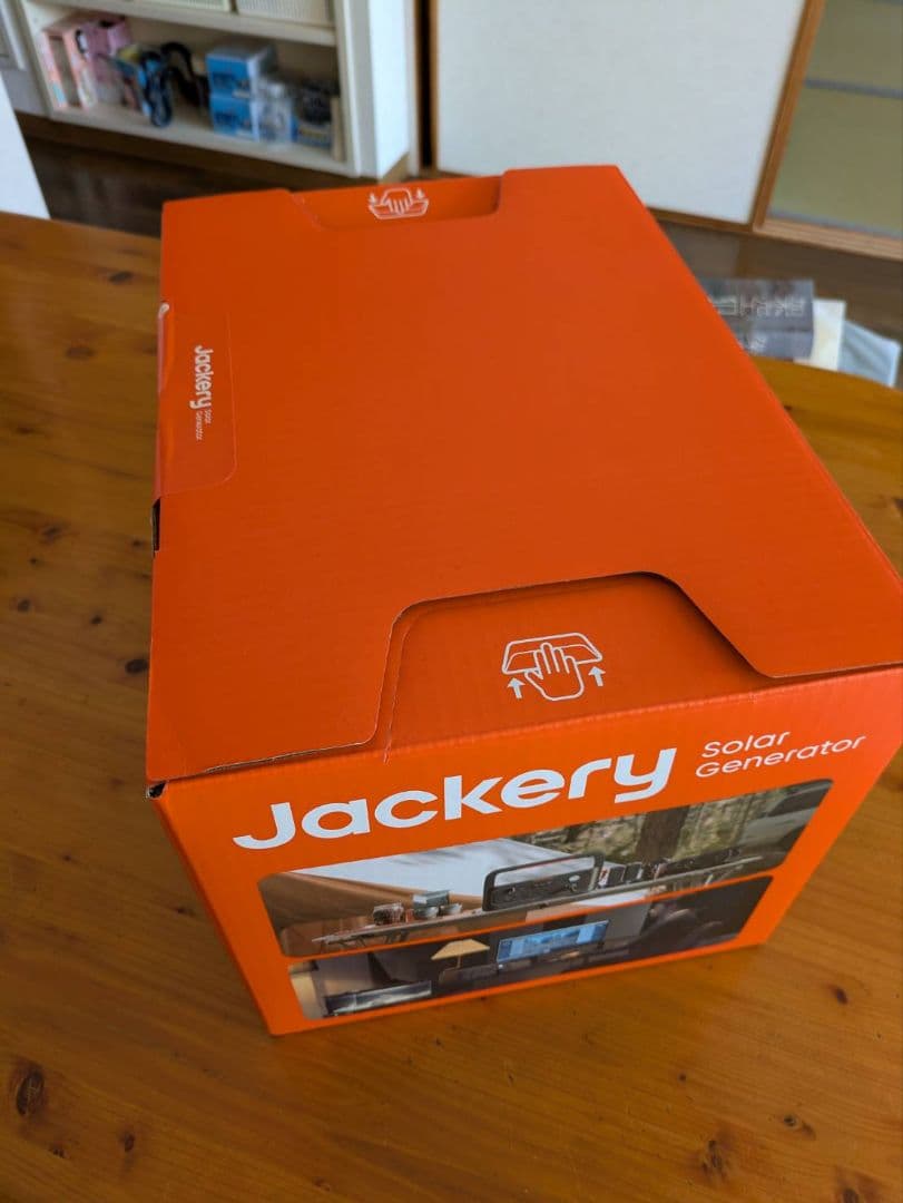 か*ん様 Jackryポータブル電源500new