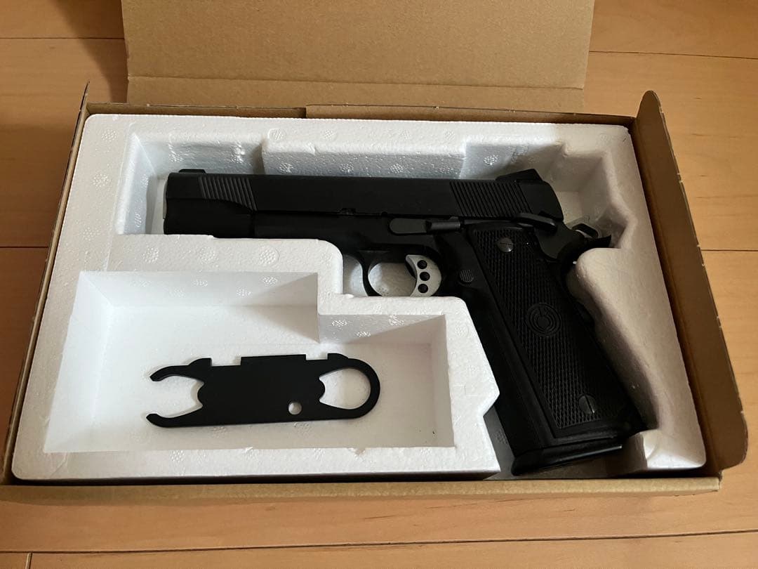 SCW HRT SPECIAL ガスガン