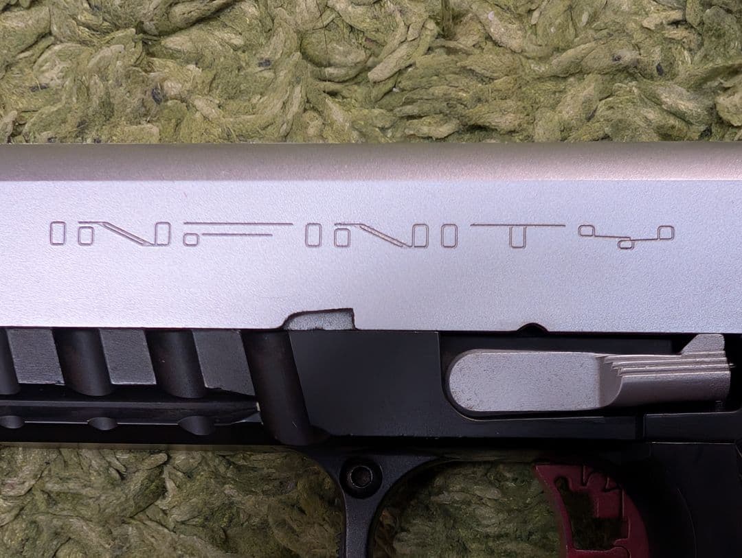 蒼*読様 ウエスタンアームズ　SVインフィニティ