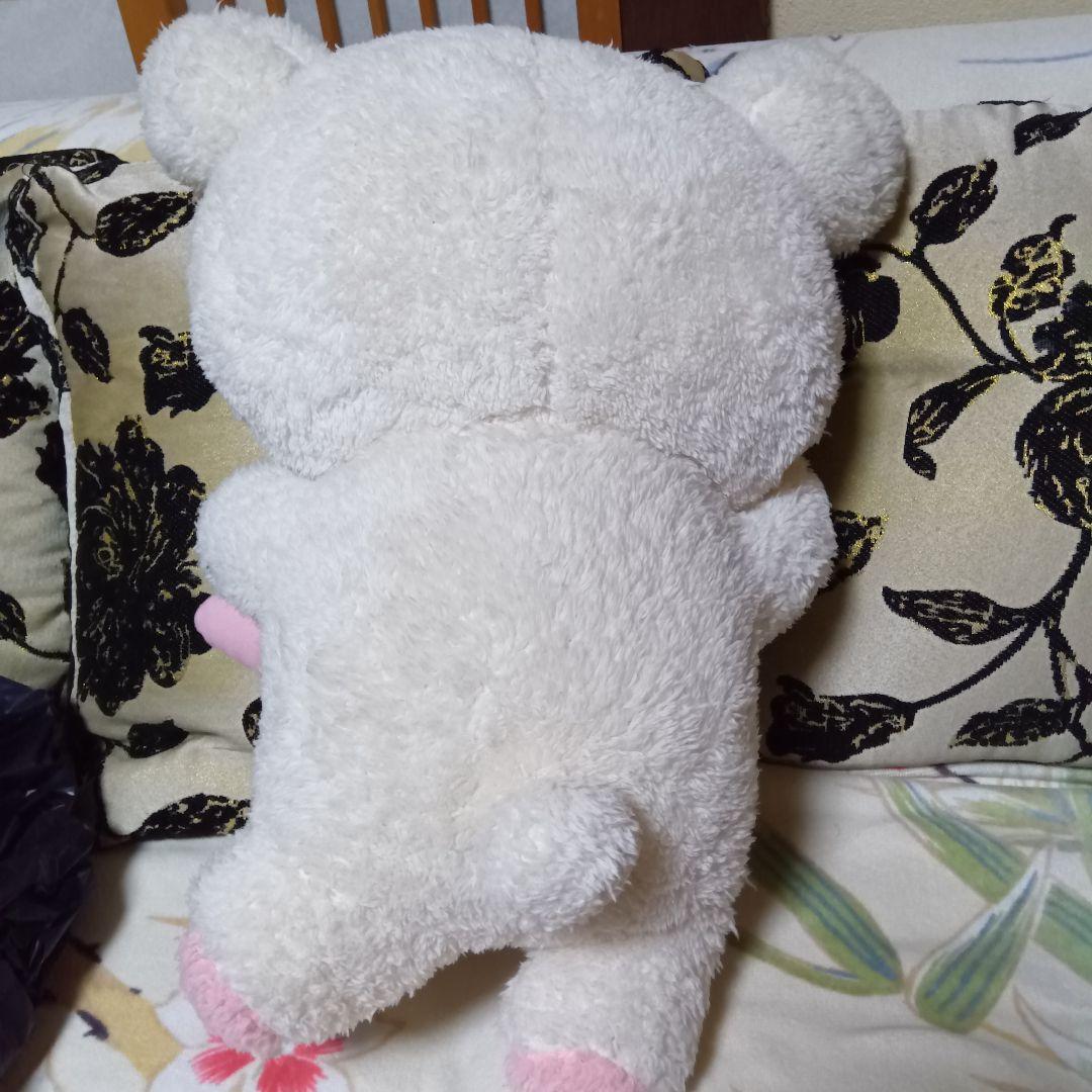 コリラックマ　パジャマパーティー　ぬいぐるみ 　プレミアム　XL