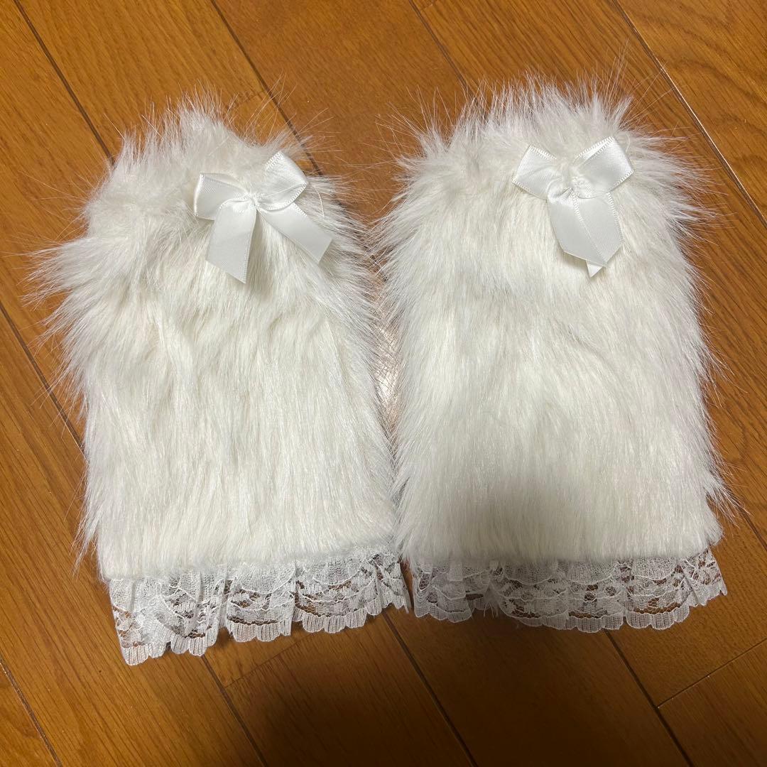 Malymoon ふわふわメレンゲリボンキャットサンタ