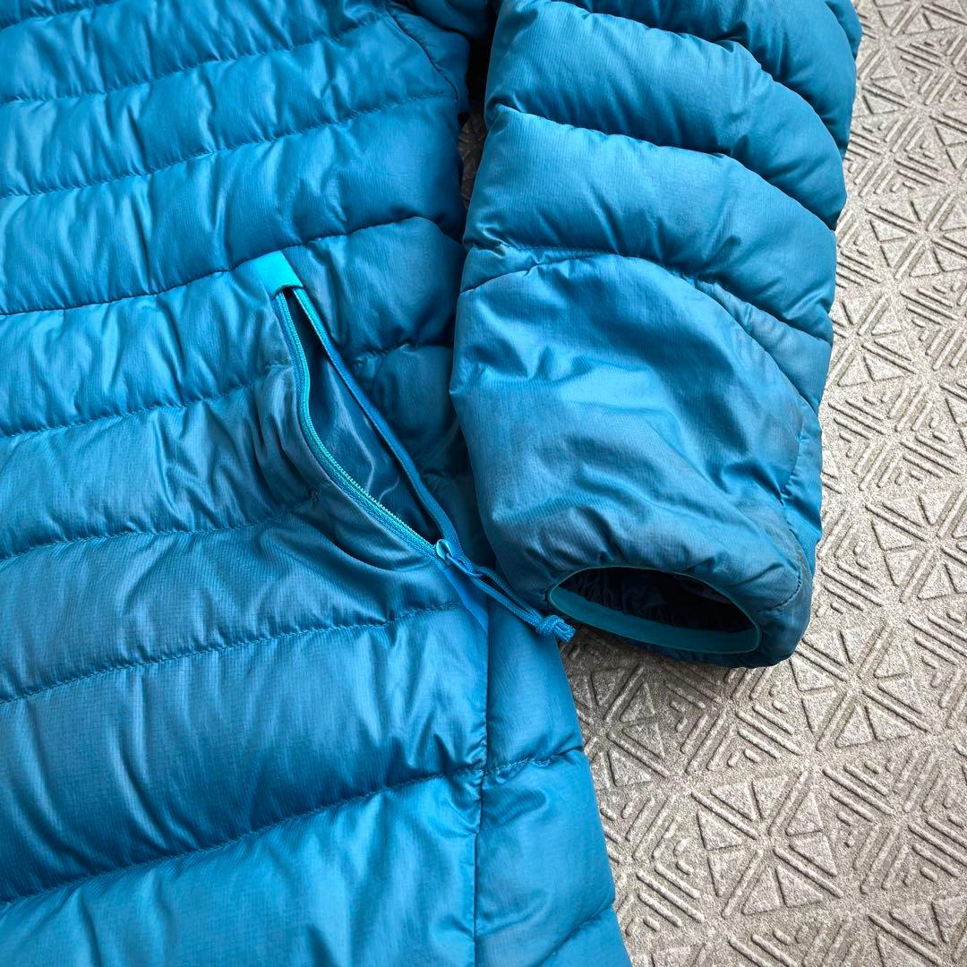 ARC'TERYX THORIUM AR HOODY ダウンジャケット