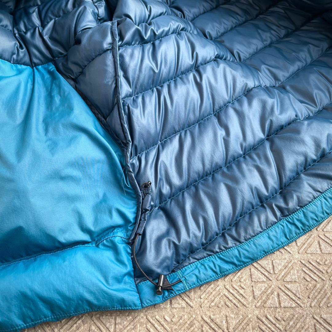 ARC'TERYX THORIUM AR HOODY ダウンジャケット