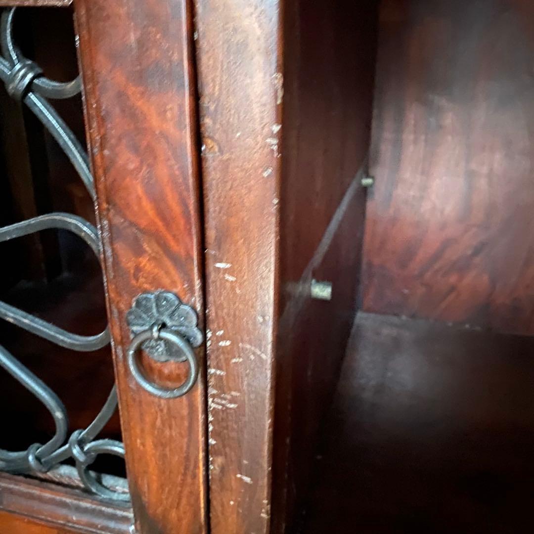 テレビ台　アンティーク品　東京引取限定