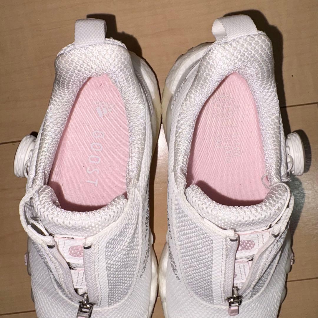 adidas ♡ コードカオス22　ゴルフシューズ　23.5cm
