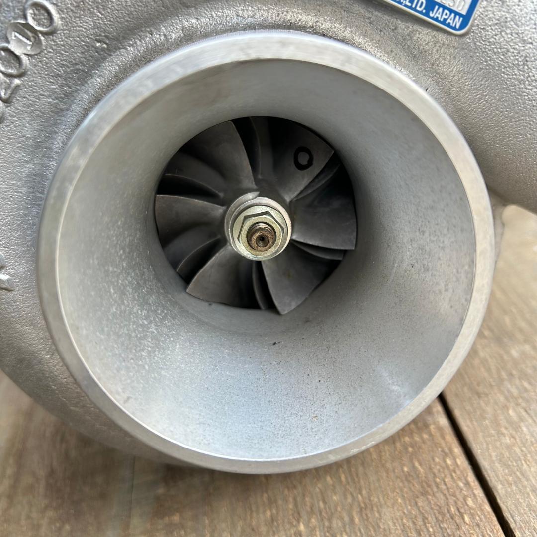 HKS　ツインターボ　TD06-20G