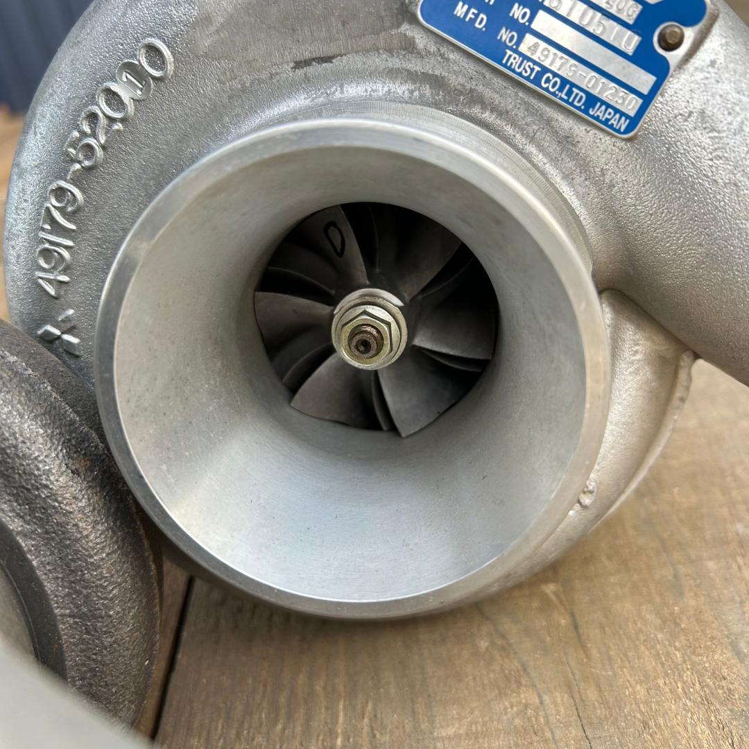 HKS　ツインターボ　TD06-20G