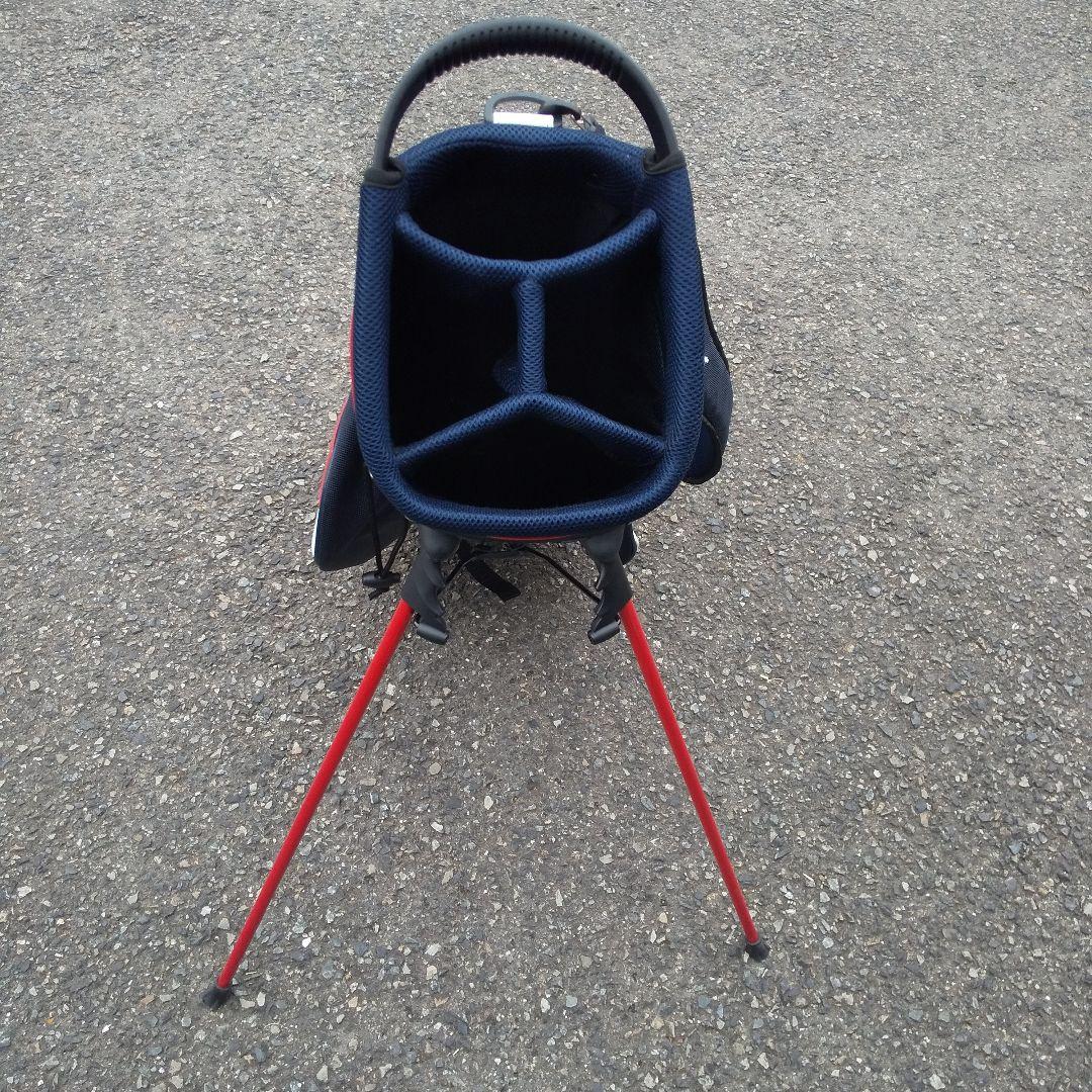 【まあにい】Adabatスタンドキャディバッグ